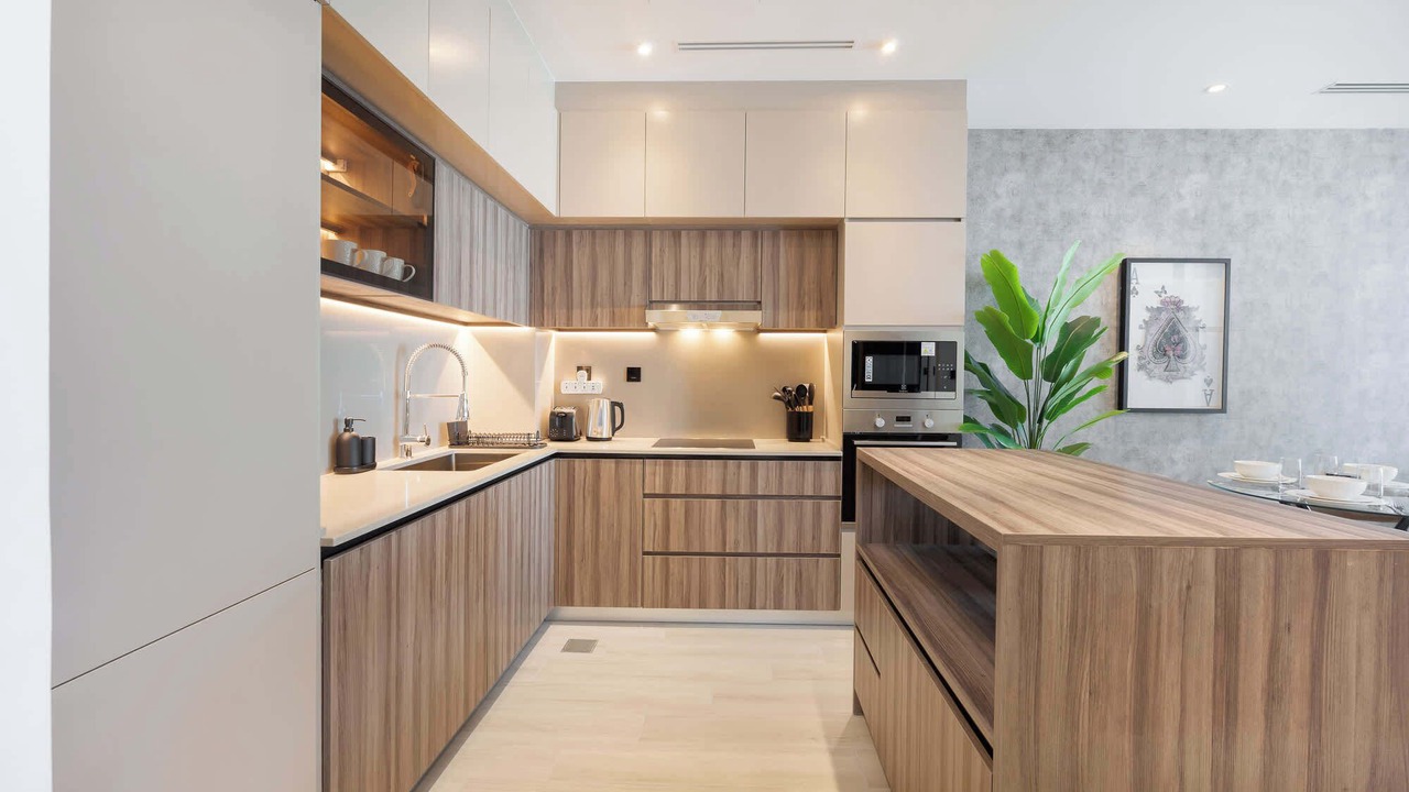 Photo of Kitchen in Jumeirah Village Triangle