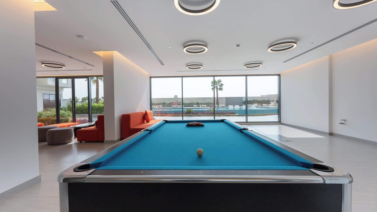 Photo of Bedroom in Jumeirah Village Triangle