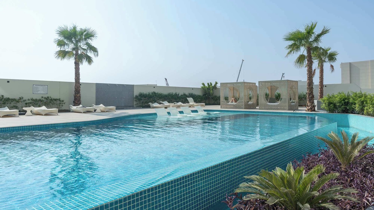 Photo of Outdoor in Jumeirah Village Triangle