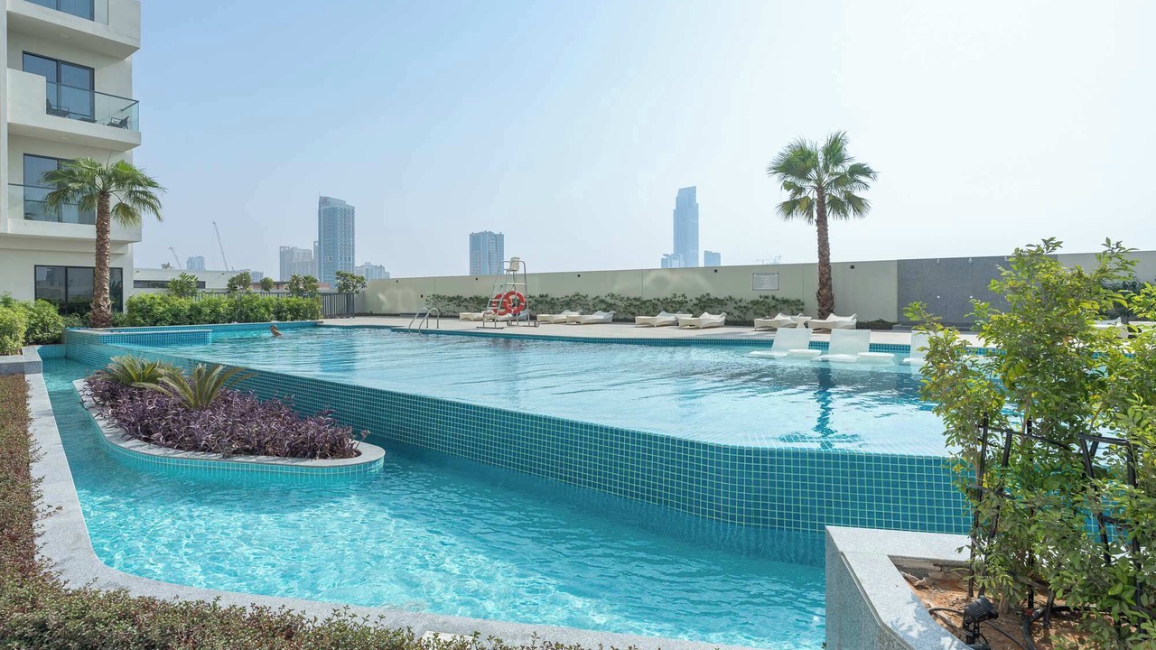 Photo of Outdoor in Jumeirah Village Triangle