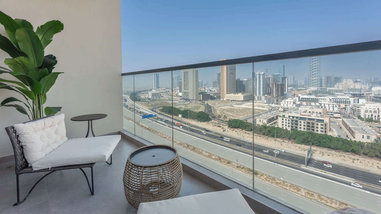 Photo of Outdoor in Jumeirah Village Triangle