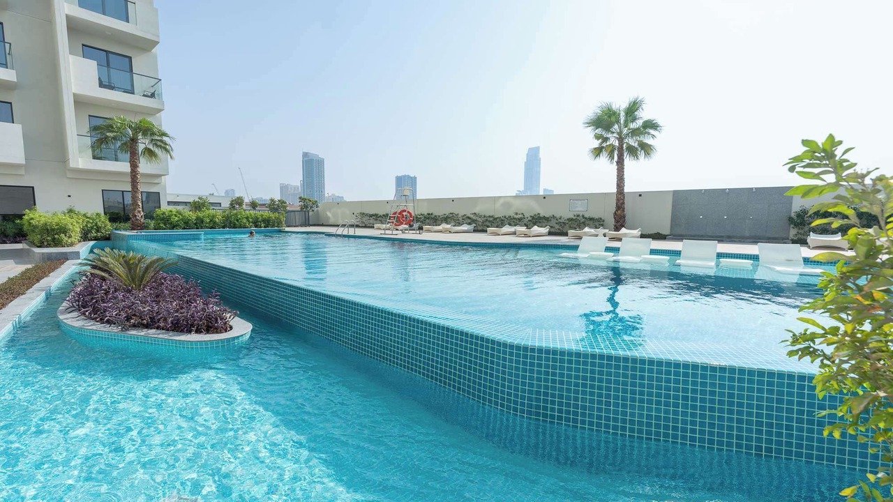 Photo of Outdoor in Jumeirah Village Triangle