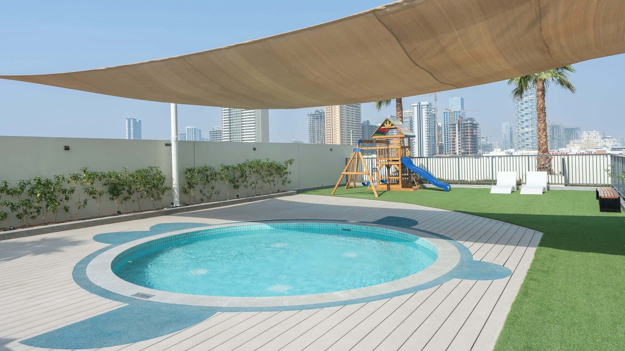 Photo of Outdoor in Jumeirah Village Triangle