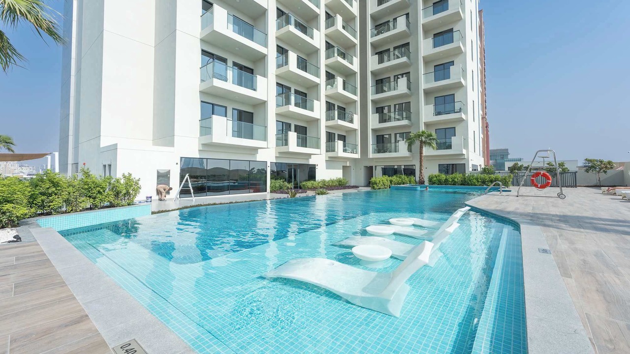 Photo of Outdoor in Jumeirah Village Triangle