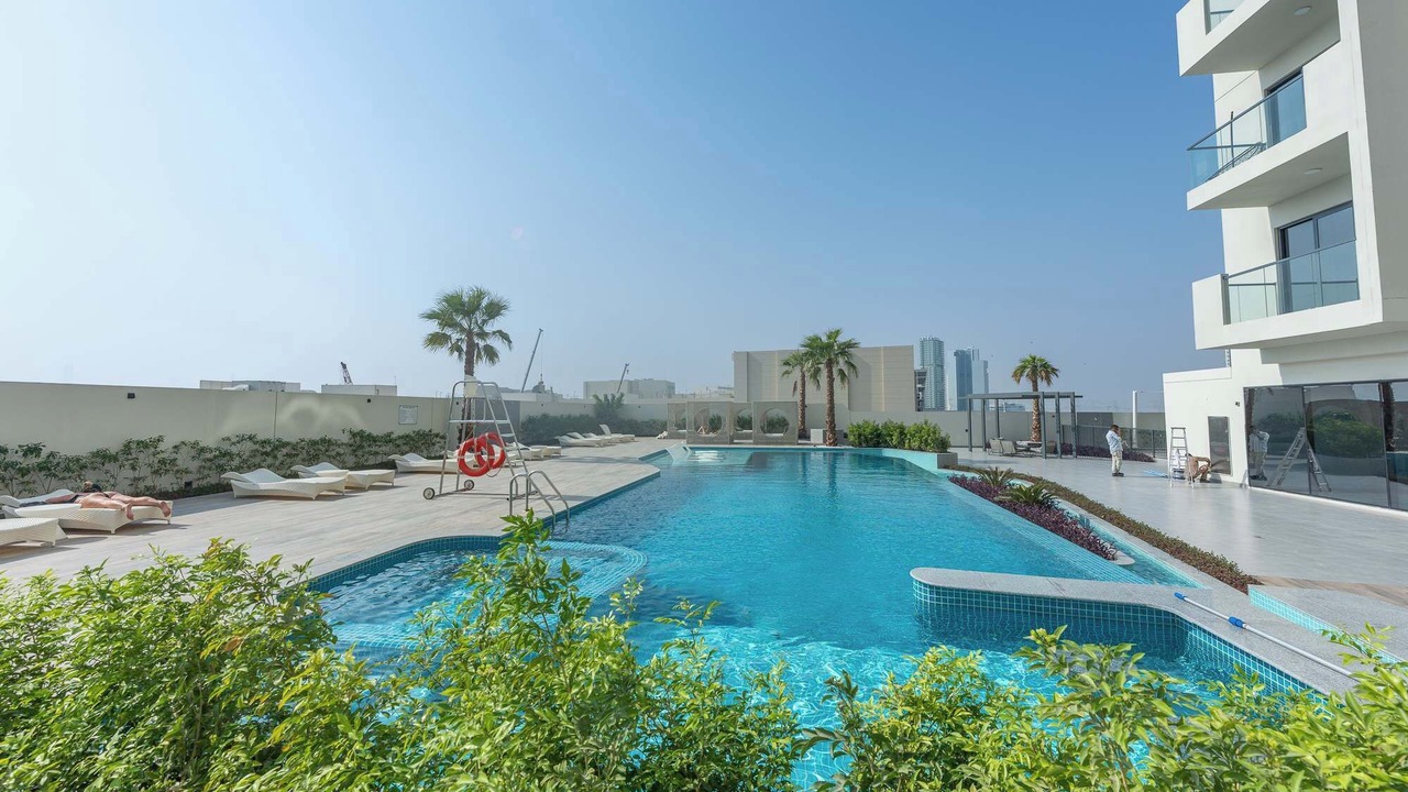 Photo of Outdoor in Jumeirah Village Triangle
