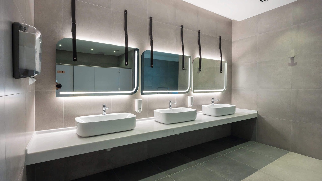 Photo of Bathroom in Jumeirah Village Triangle