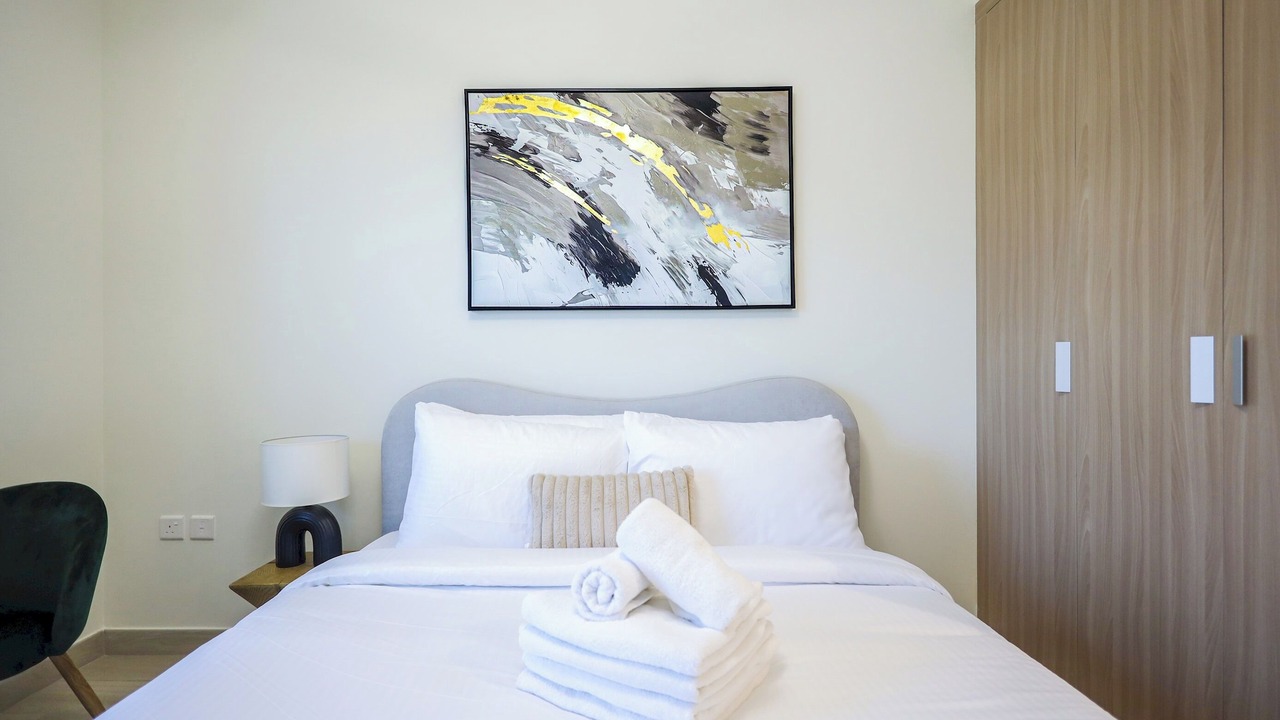 Photo of Bedroom in Nad Al Sheba