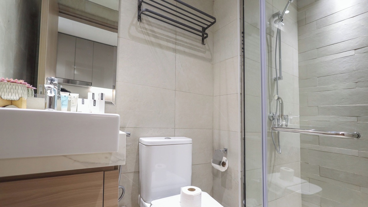 Photo of Bathroom in Nad Al Sheba