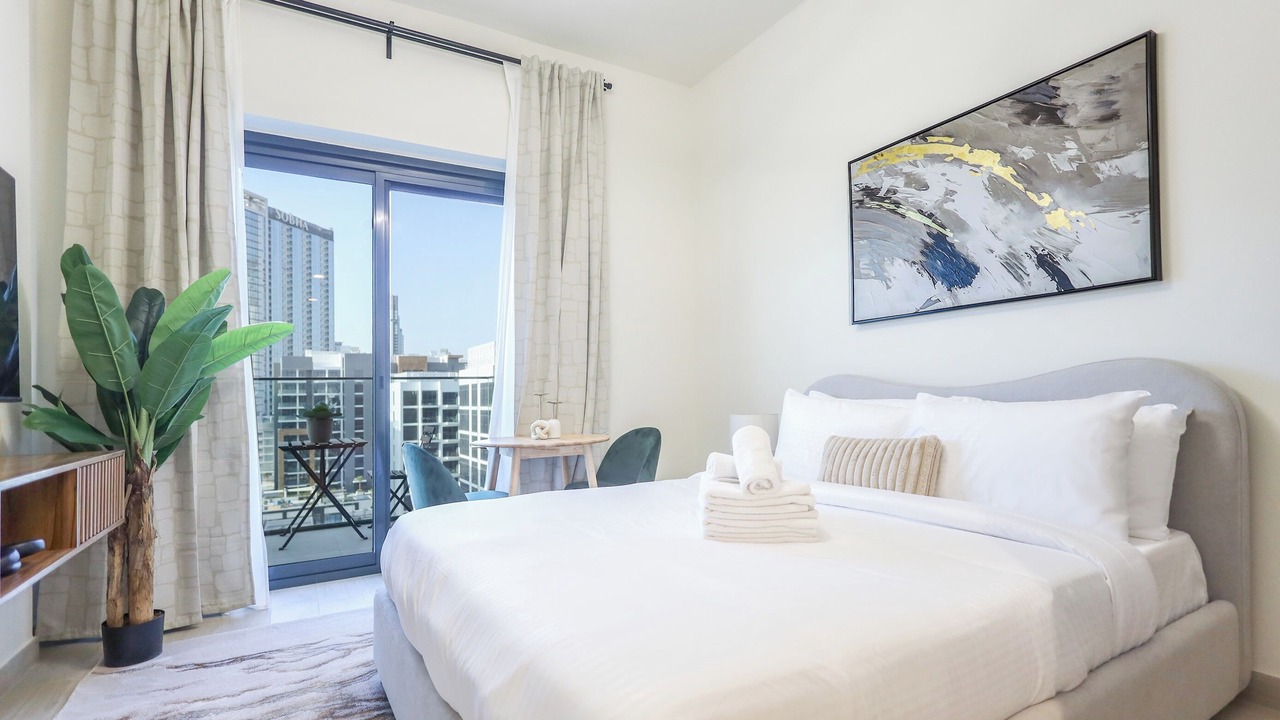 Photo of Bedroom in Nad Al Sheba