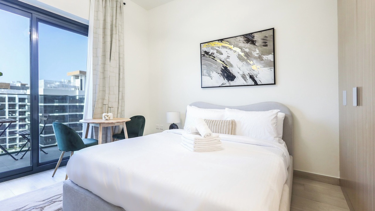 Photo of Bedroom in Nad Al Sheba