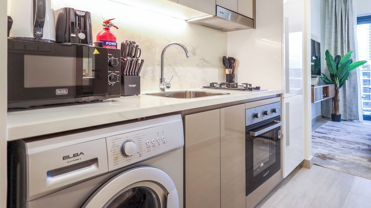 Photo of Kitchen in Nad Al Sheba