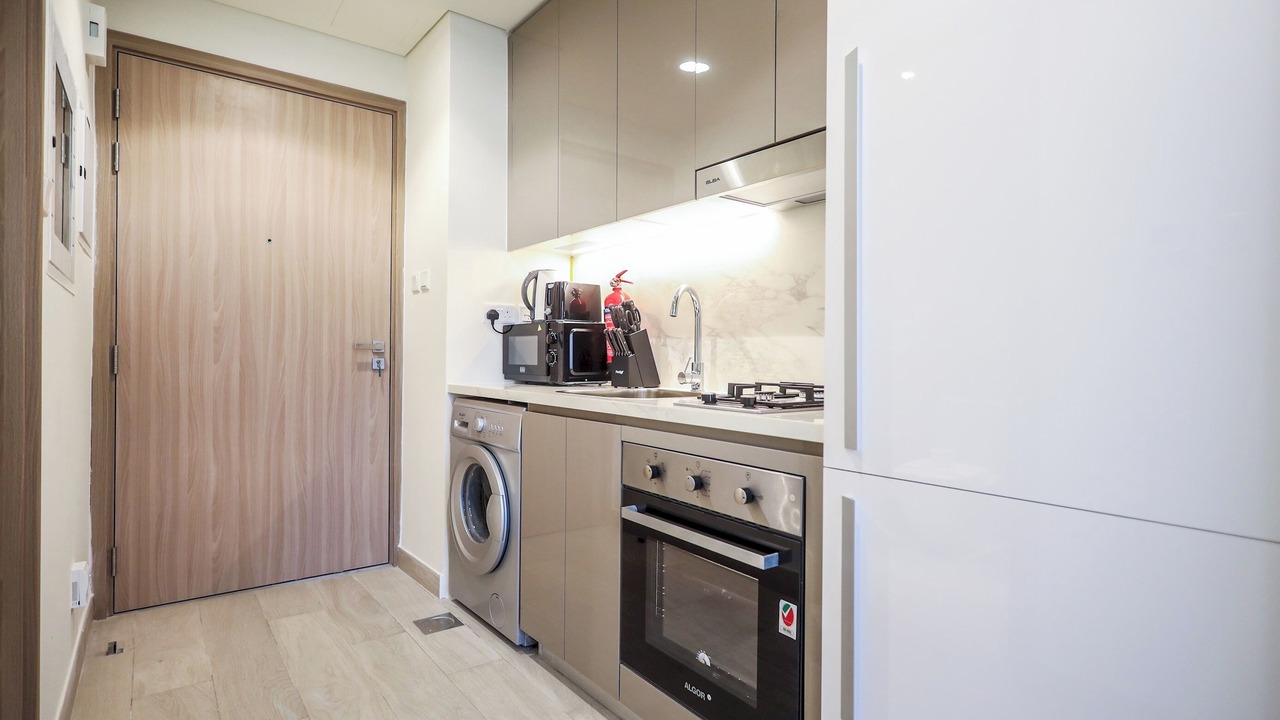 Photo of Kitchen in Nad Al Sheba