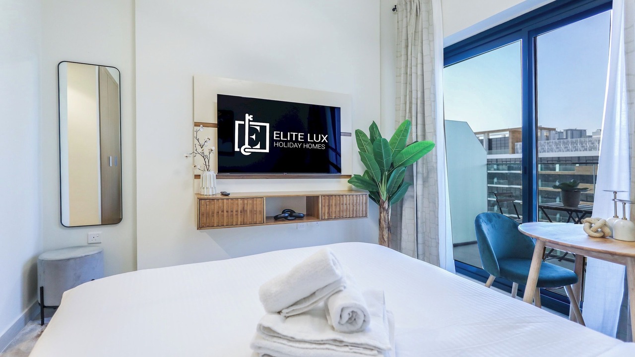 Photo of Bedroom in Nad Al Sheba