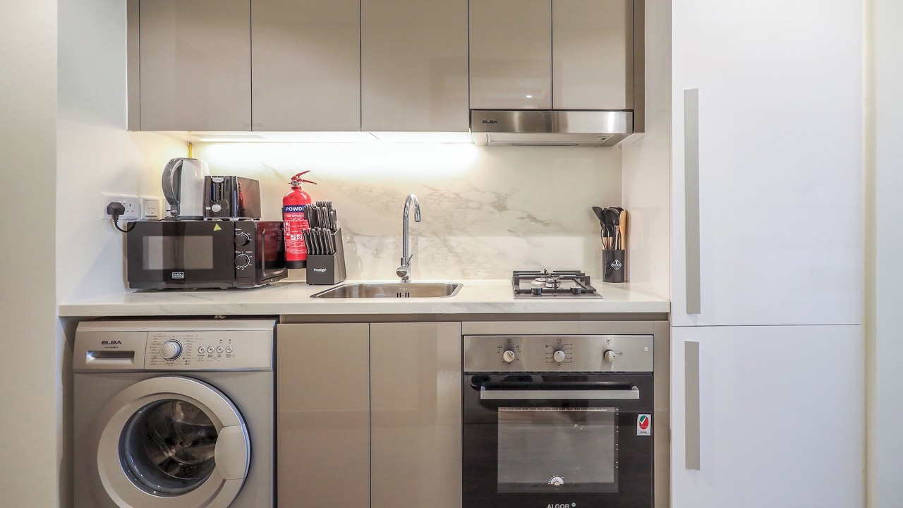 Photo of Kitchen in Nad Al Sheba