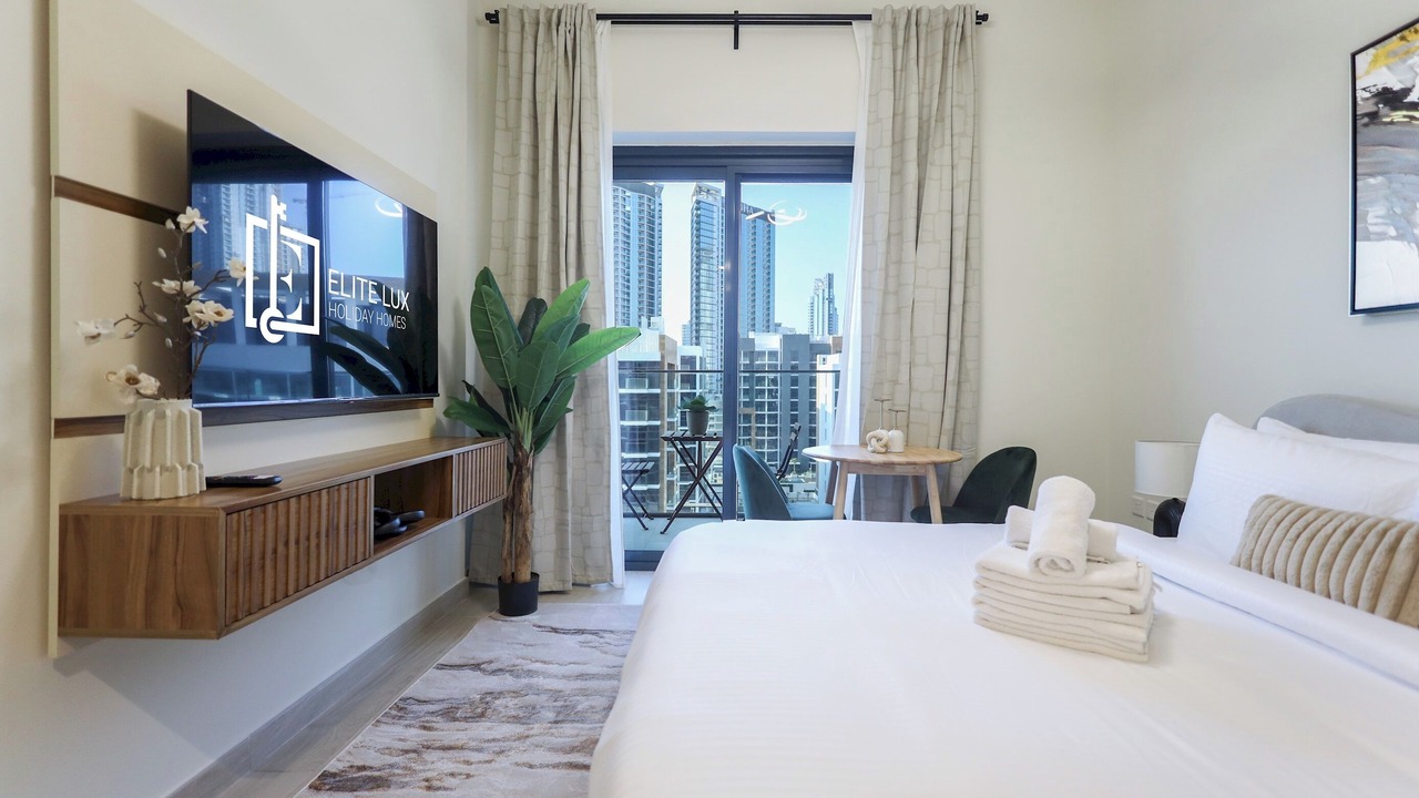 Photo of Bedroom in Nad Al Sheba