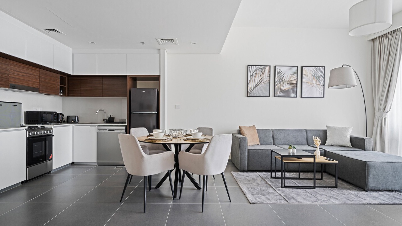 Photo of Livingroom in Dubai Festival City
