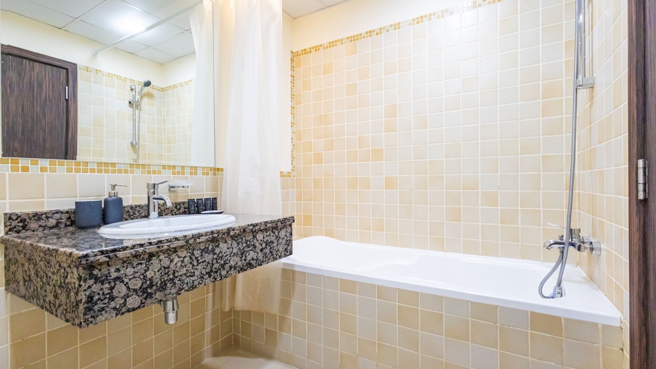 Photo of Bathroom in Jebel Ali