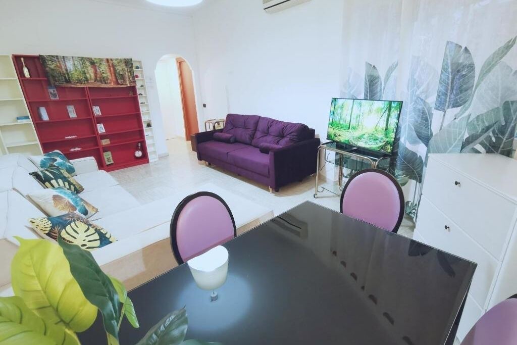 Photo of Livingroom in Garbatella