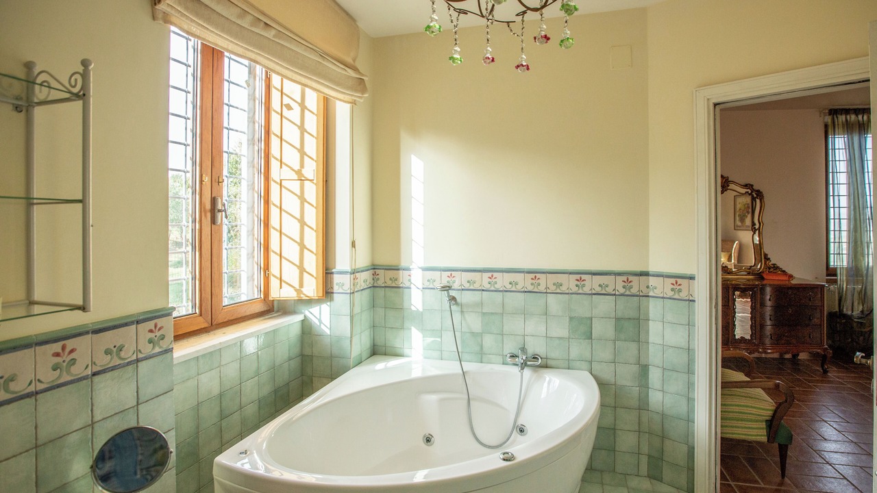 Photo of Bathroom in Torrecuso