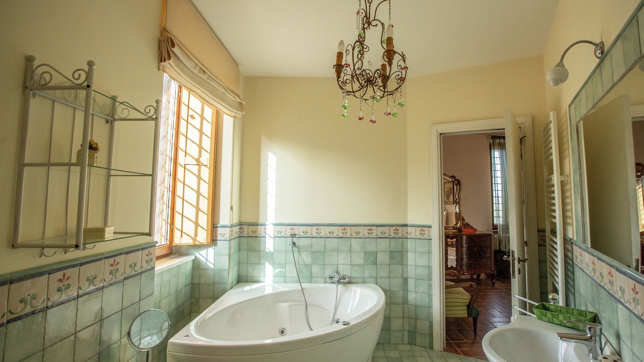Photo of Bathroom in Torrecuso
