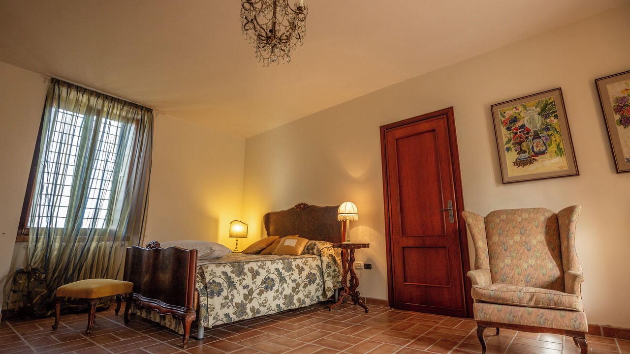 Photo of Bedroom in Torrecuso