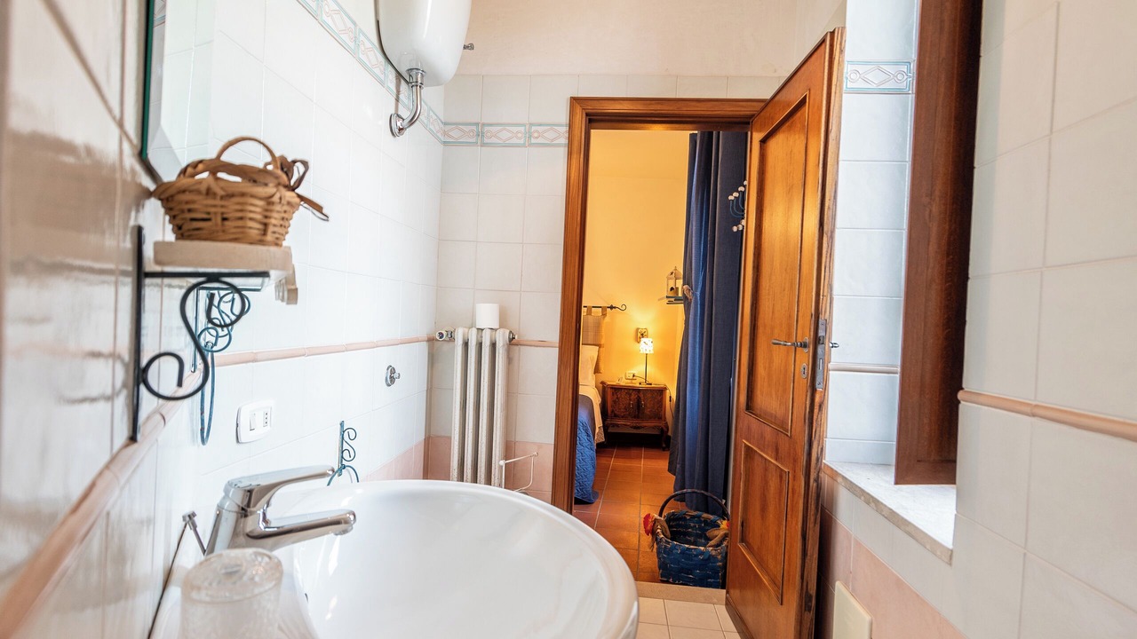Photo of Bathroom in Torrecuso