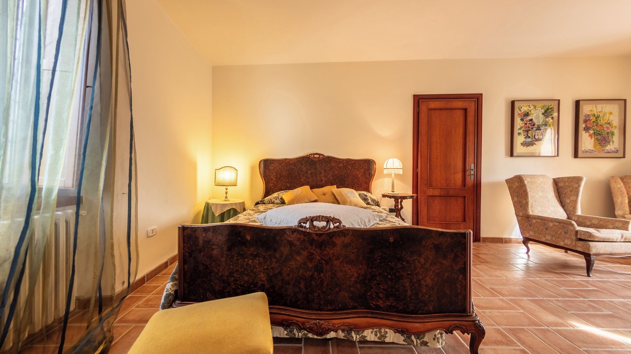 Photo of Bedroom in Torrecuso