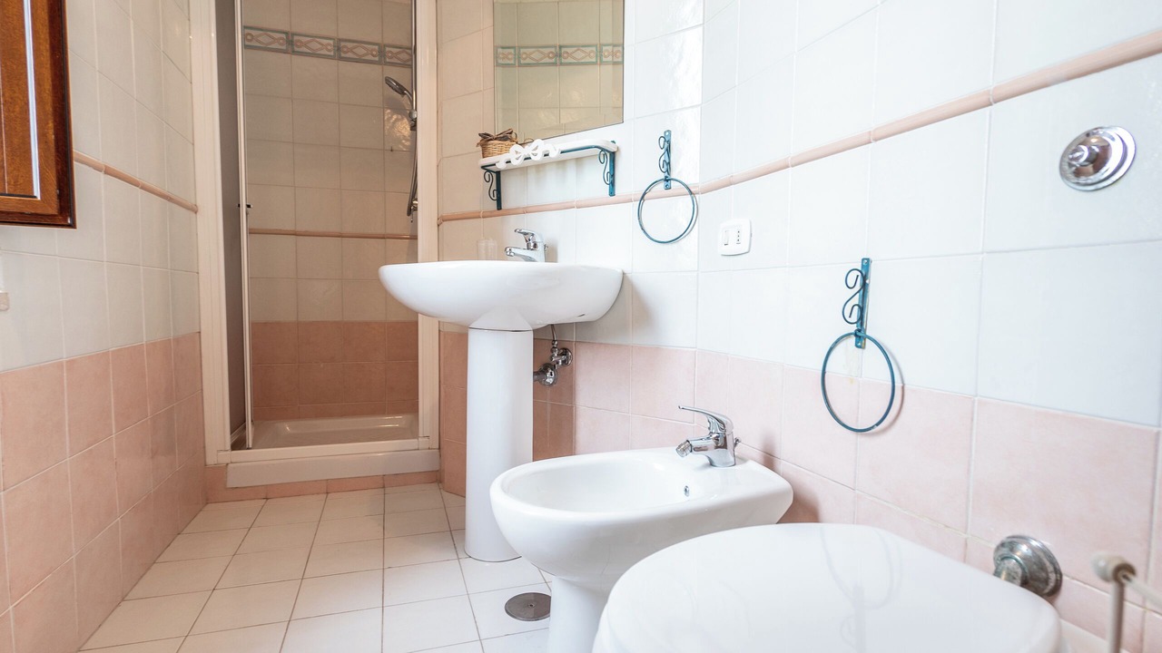 Photo of Bathroom in Torrecuso