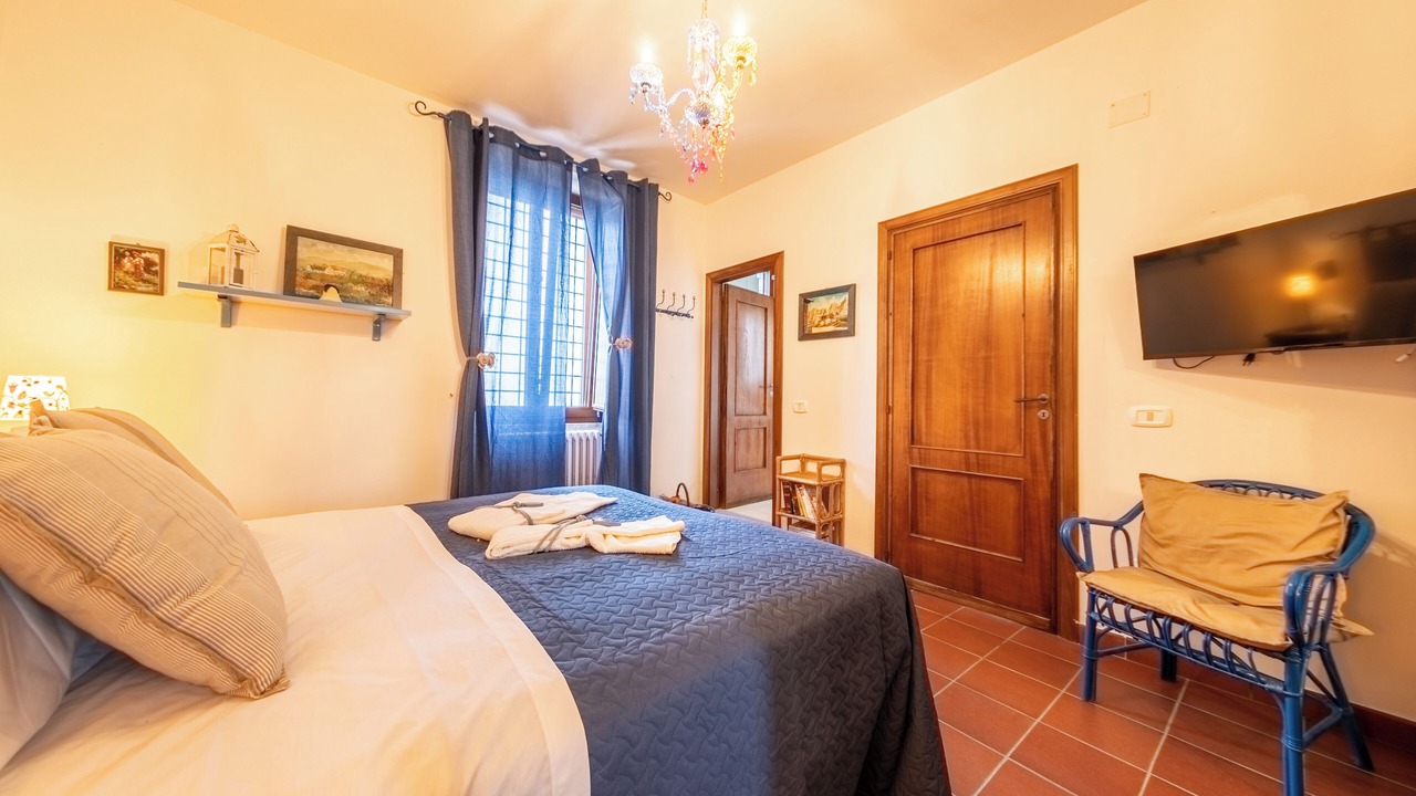 Photo of Bedroom in Torrecuso