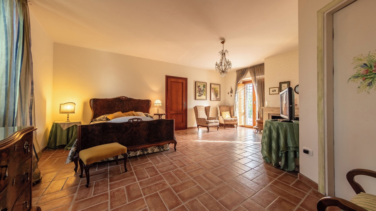 Photo of Bedroom in Torrecuso