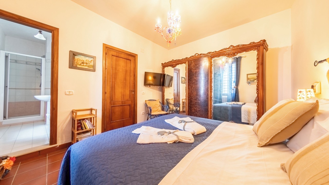 Photo of Bedroom in Torrecuso
