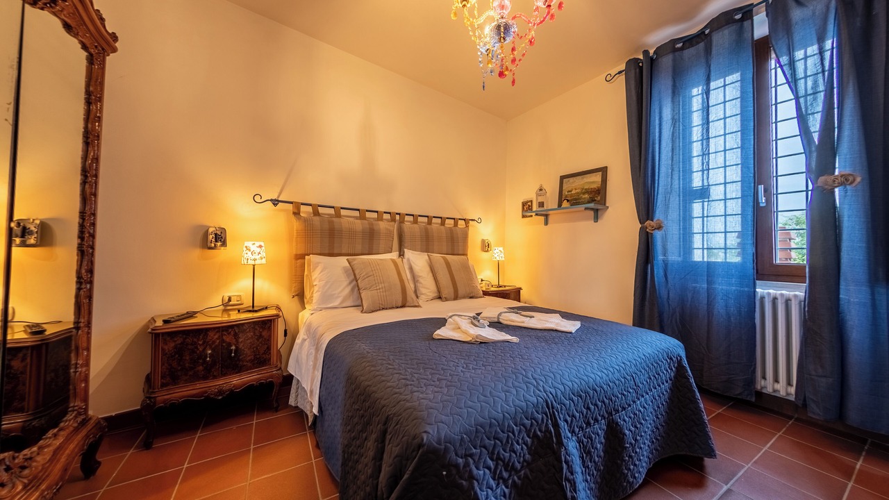 Photo of Bedroom in Torrecuso
