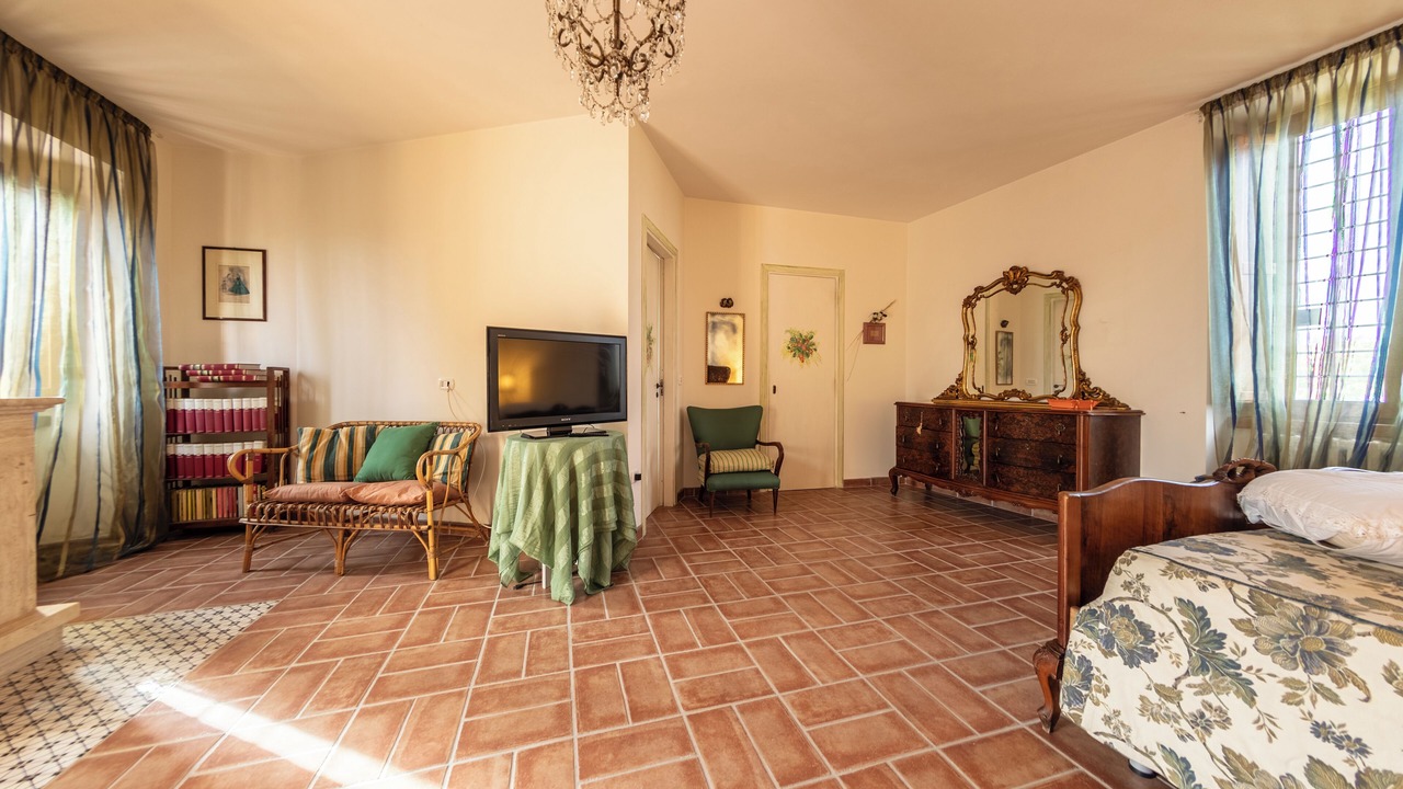 Photo of Bedroom in Torrecuso