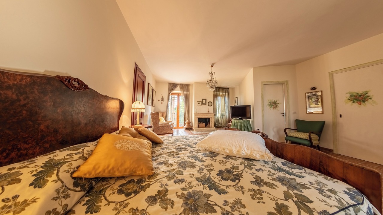 Photo of Bedroom in Torrecuso