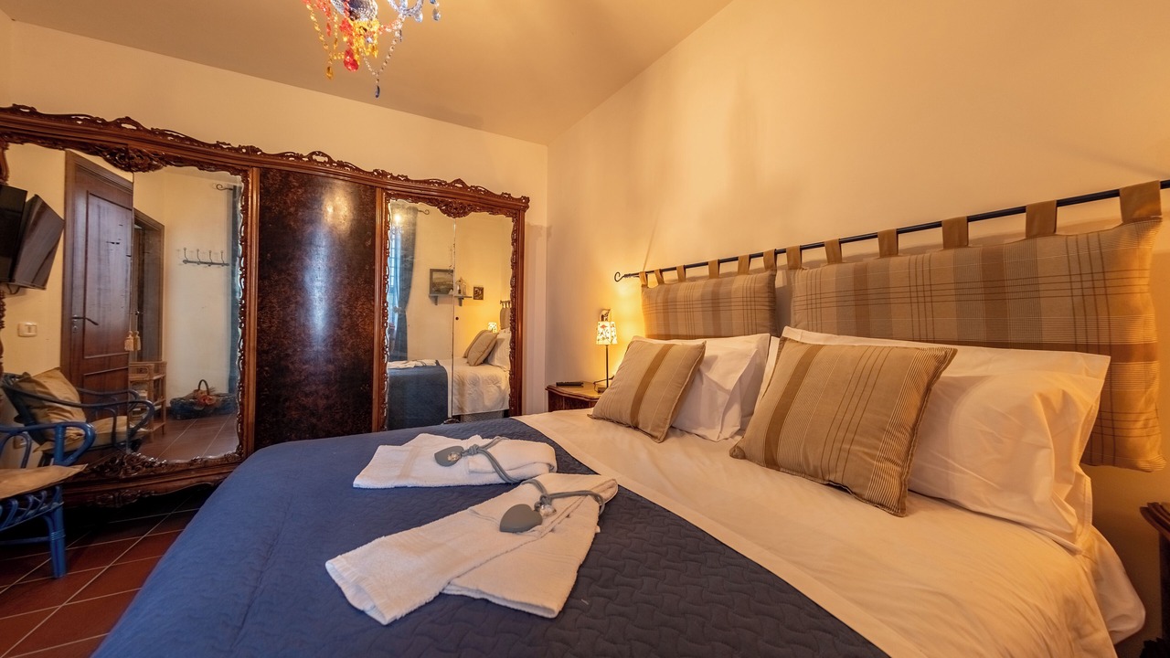 Photo of Bedroom in Torrecuso