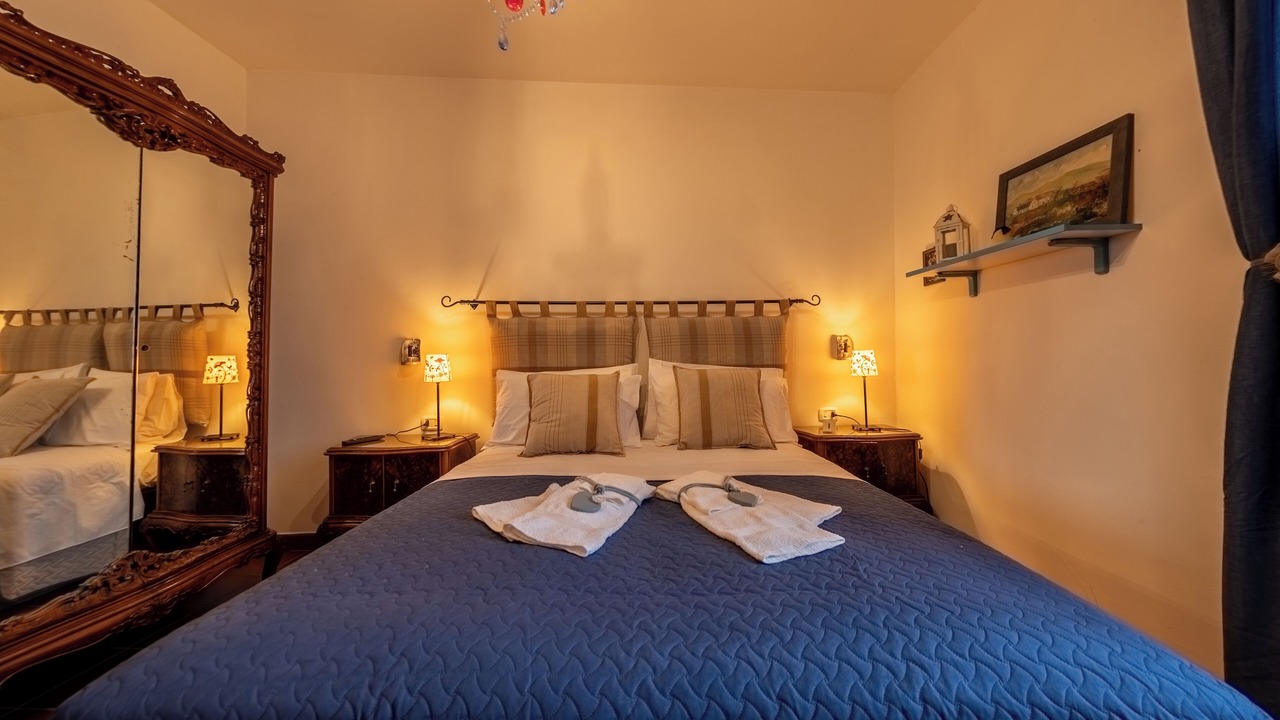 Photo of Bedroom in Torrecuso