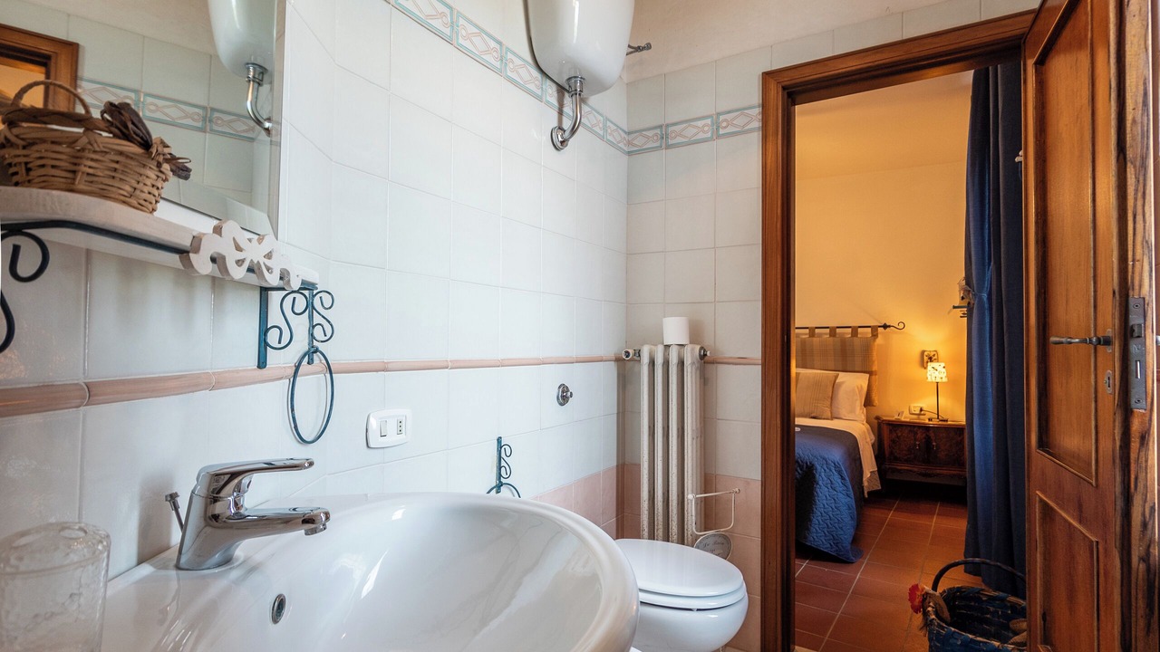 Photo of Bathroom in Torrecuso