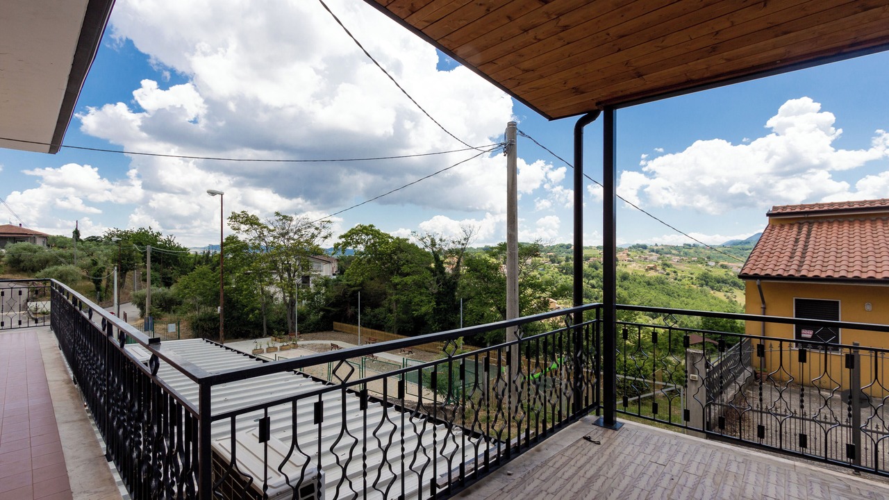 Photo of Patio Balcony in Pianomarotta