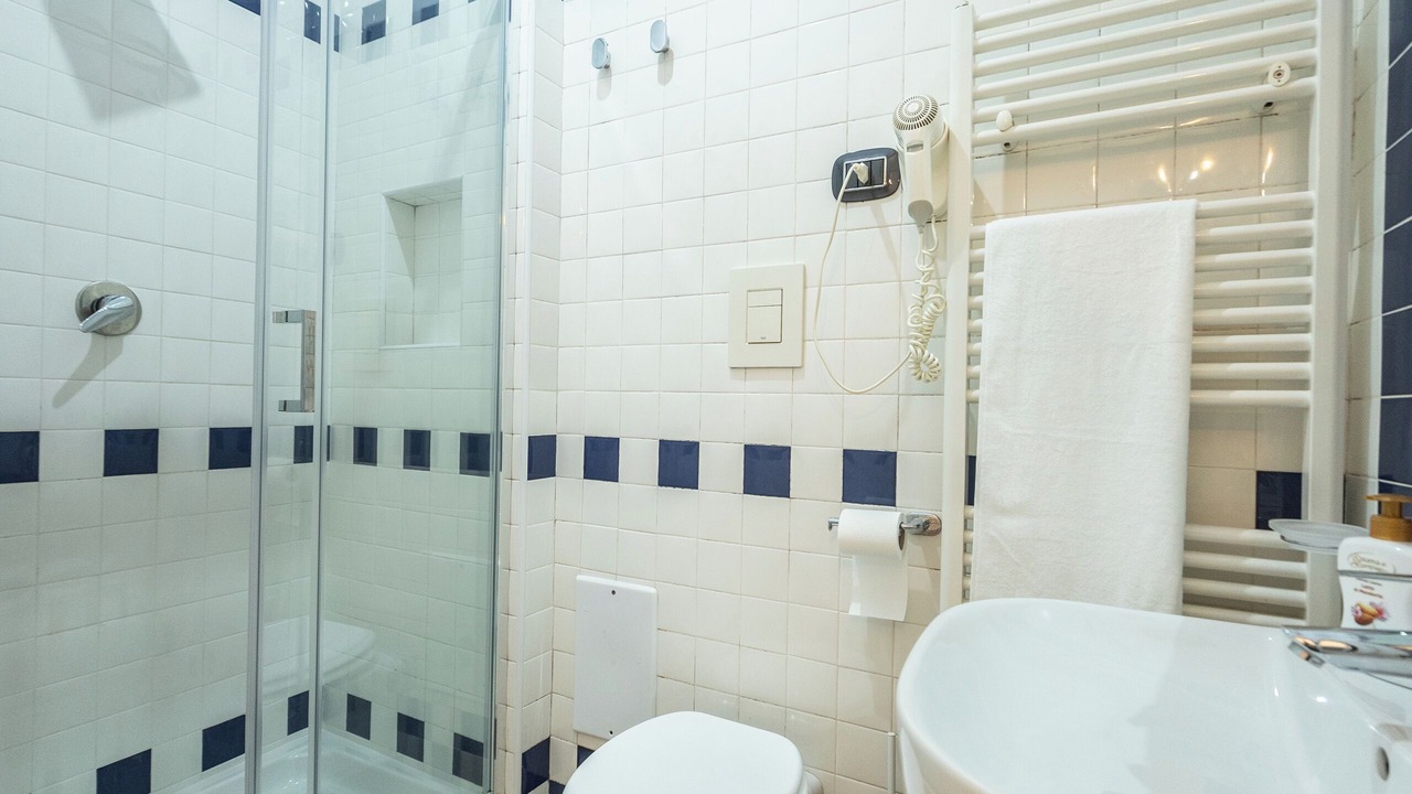 Photo of Bathroom in Benevento