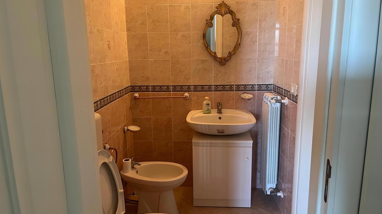 Photo of Bathroom in Soverato