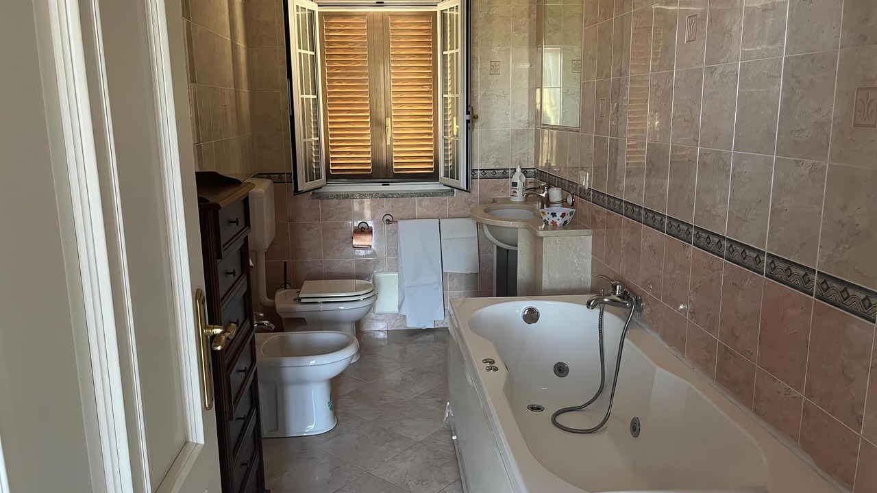 Photo of Bathroom in Soverato