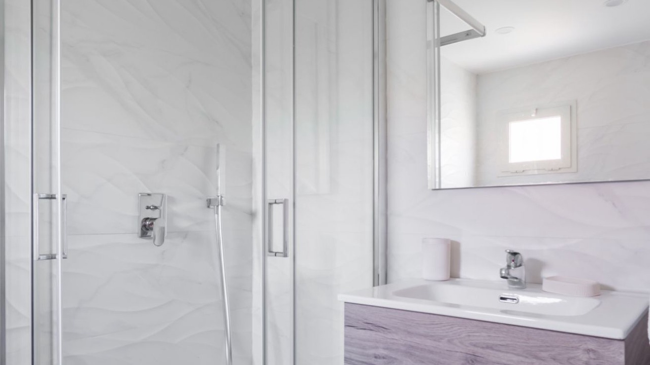 Photo of Bathroom in San Giorgio a Cremano