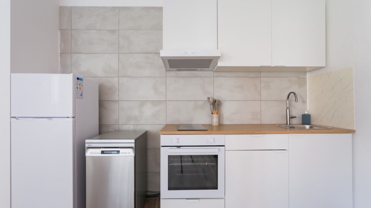 Photo of Kitchen in San Giorgio a Cremano
