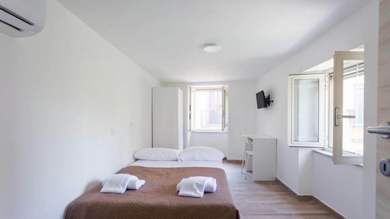 Photo of Bedroom in San Giorgio a Cremano
