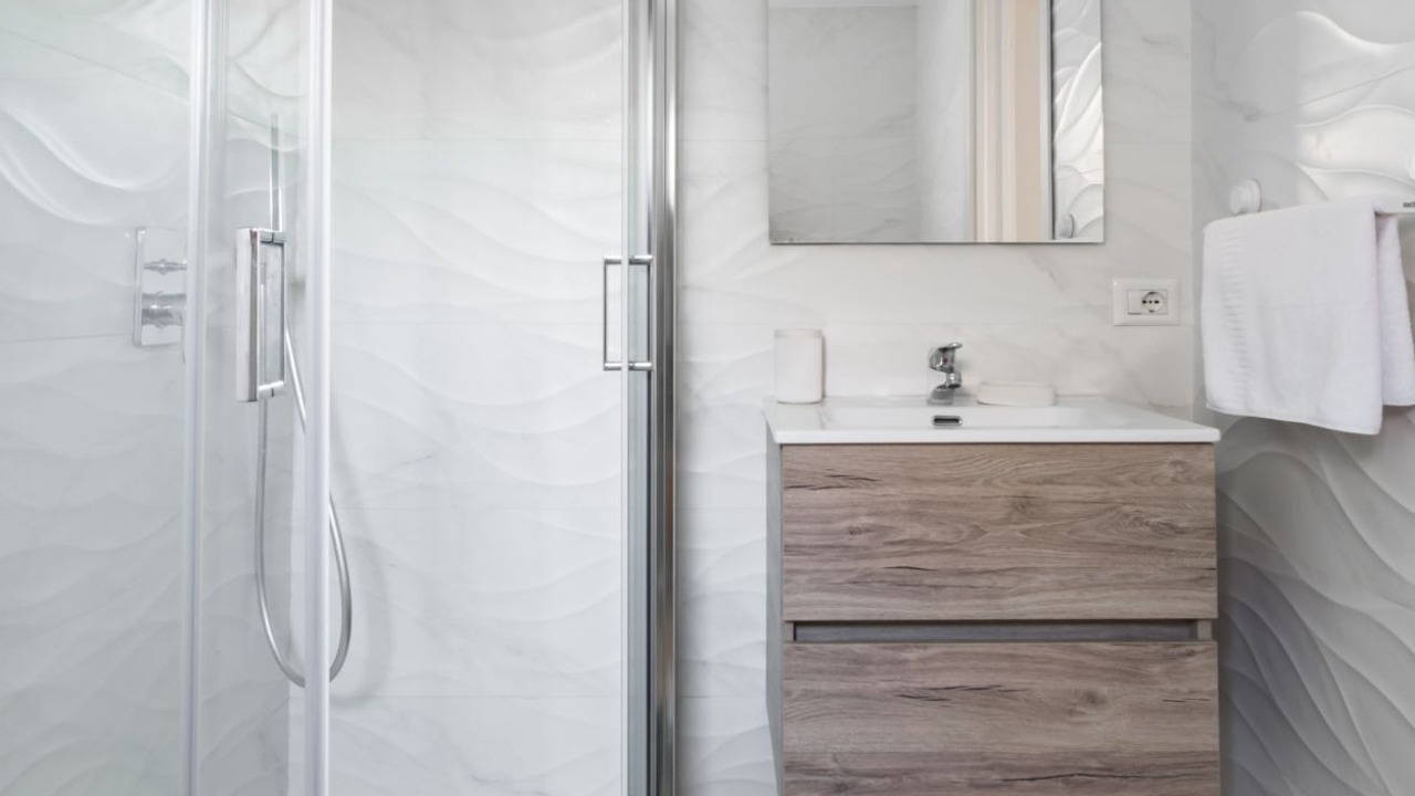 Photo of Bathroom in San Giorgio a Cremano