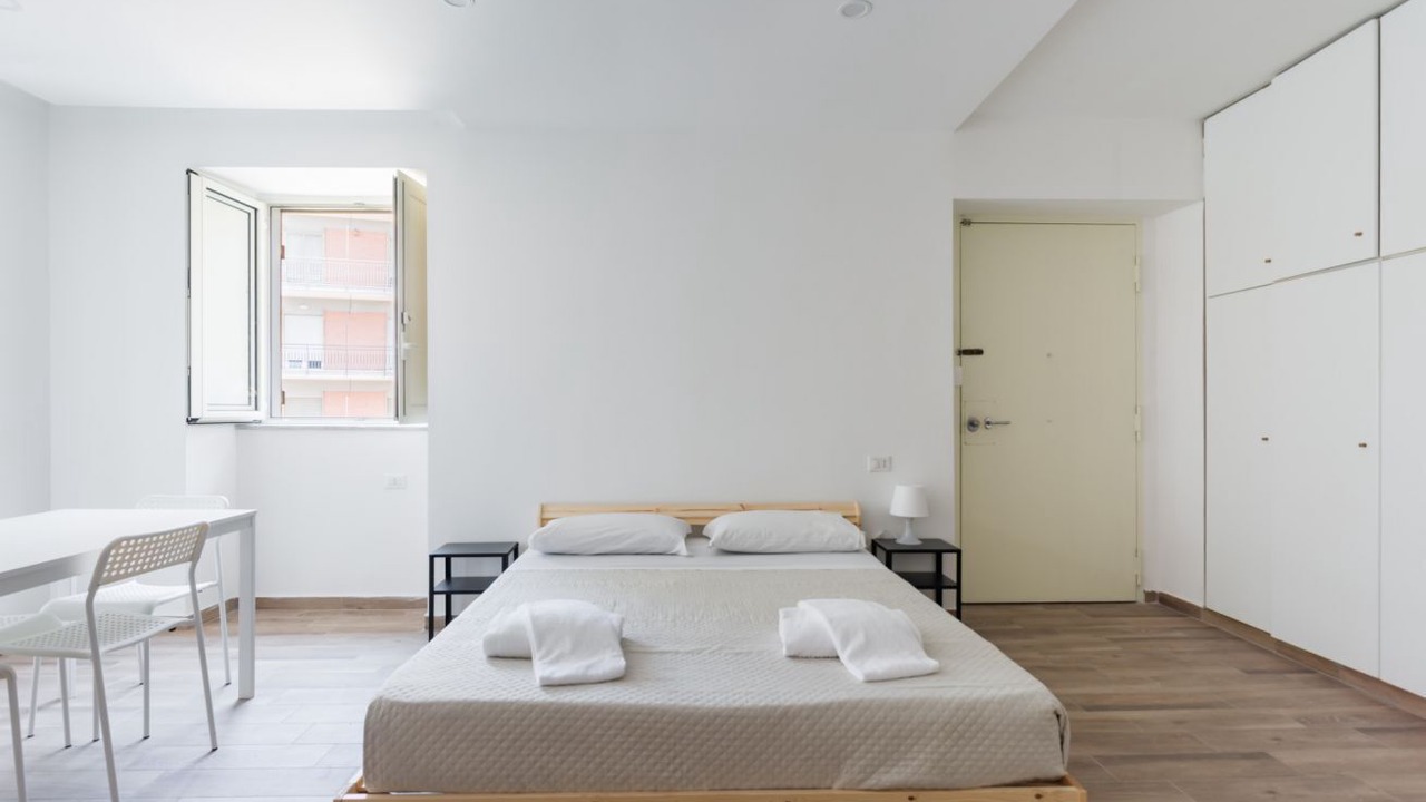 Photo of Bedroom in San Giorgio a Cremano