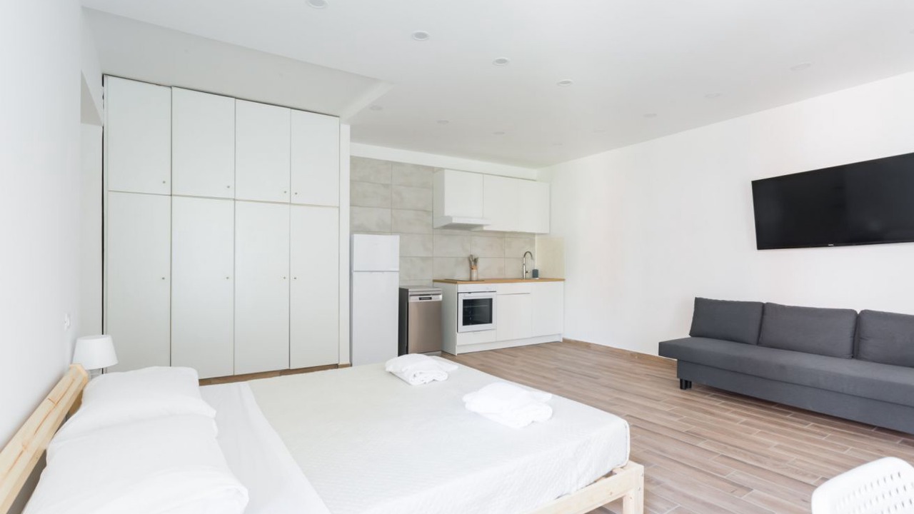 Photo of Bedroom in San Giorgio a Cremano