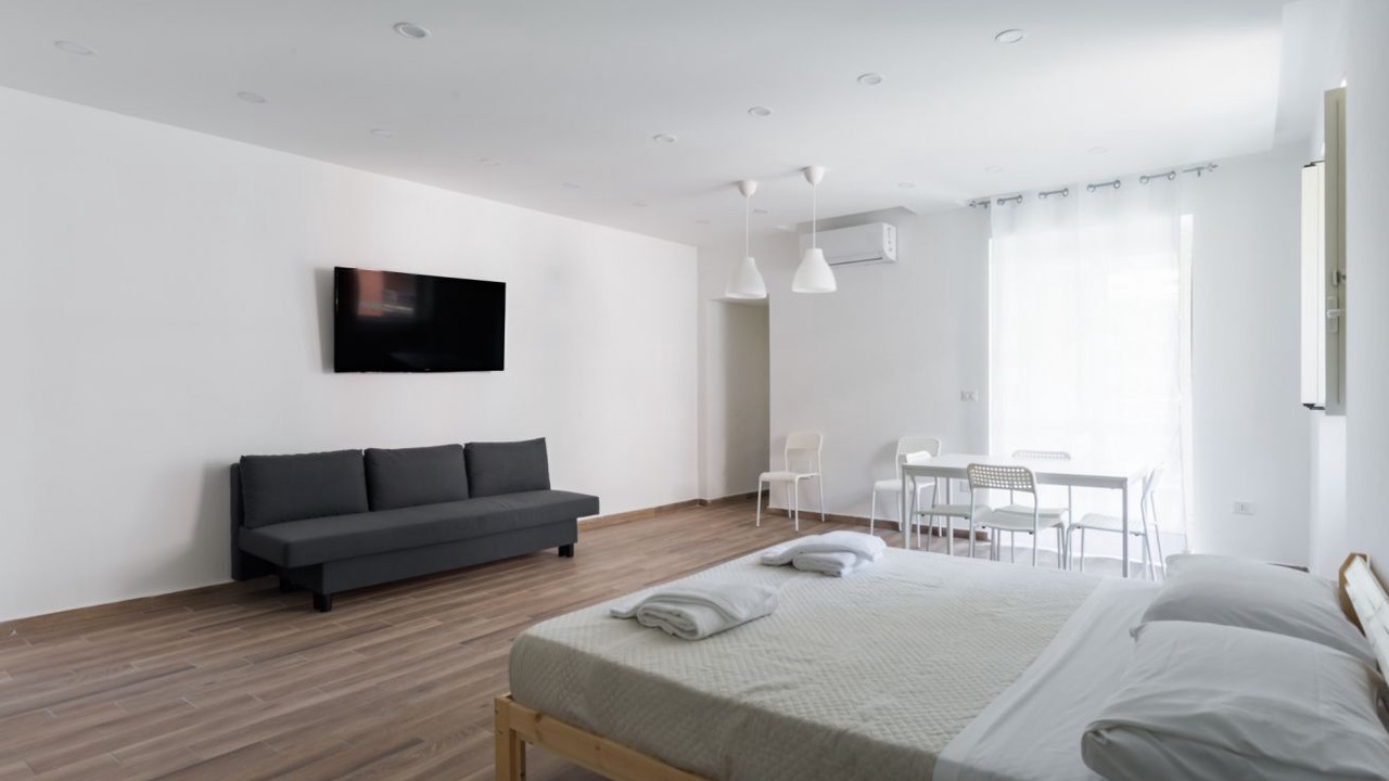 Photo of Bedroom in San Giorgio a Cremano