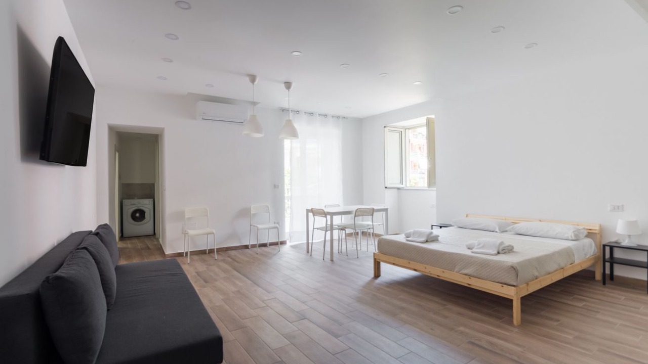 Photo of Bedroom in San Giorgio a Cremano