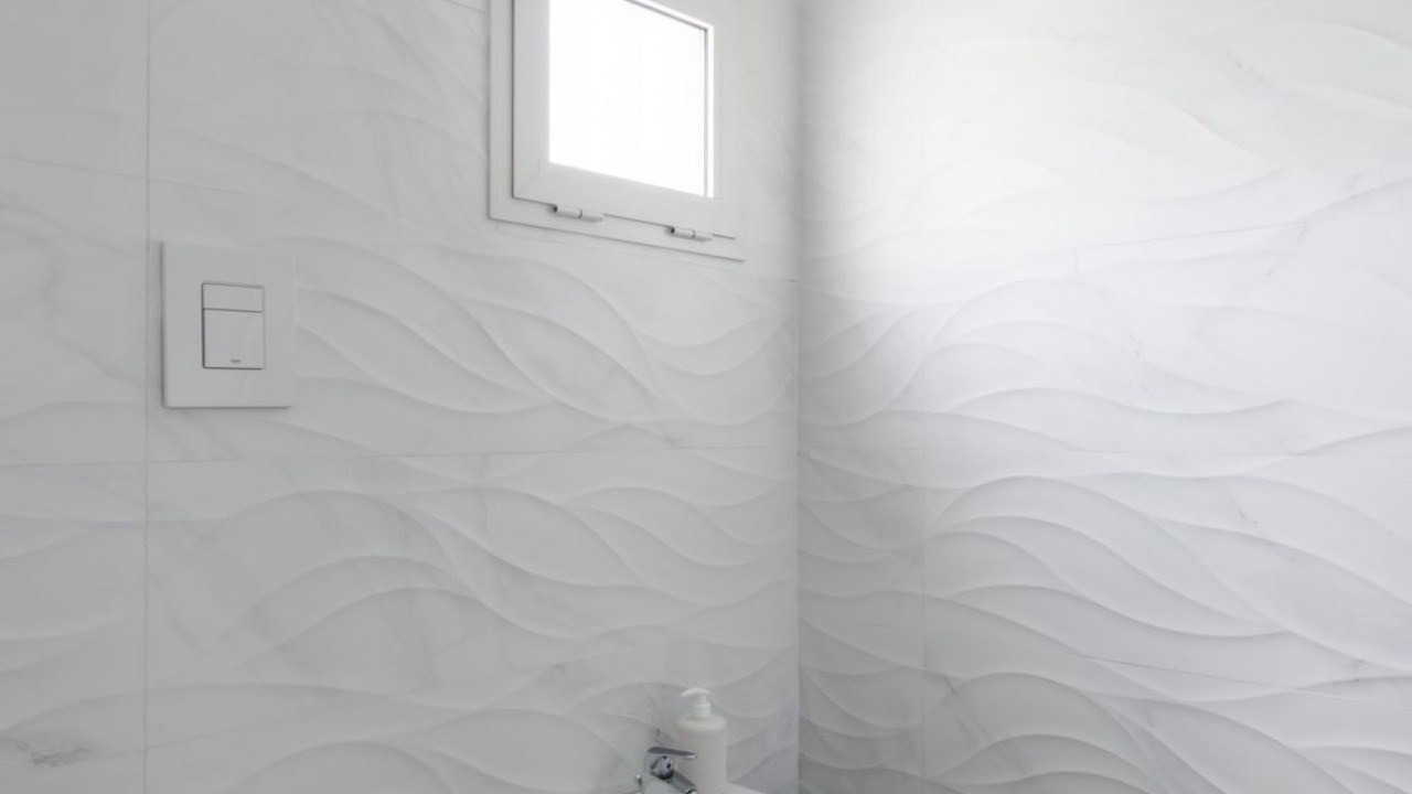 Photo of Bathroom in San Giorgio a Cremano
